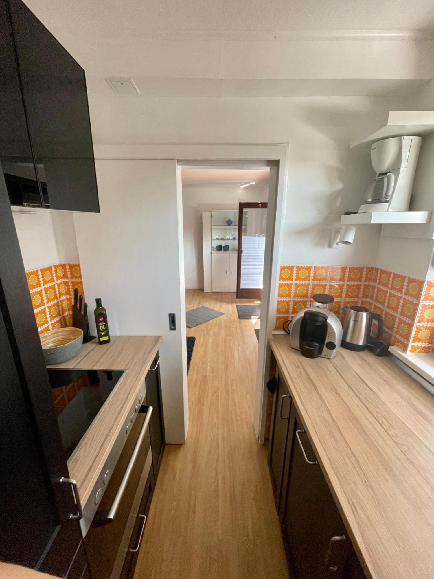 Ferienbungalow Wolburg II Timmendorfer Strand Eksteriør bilde