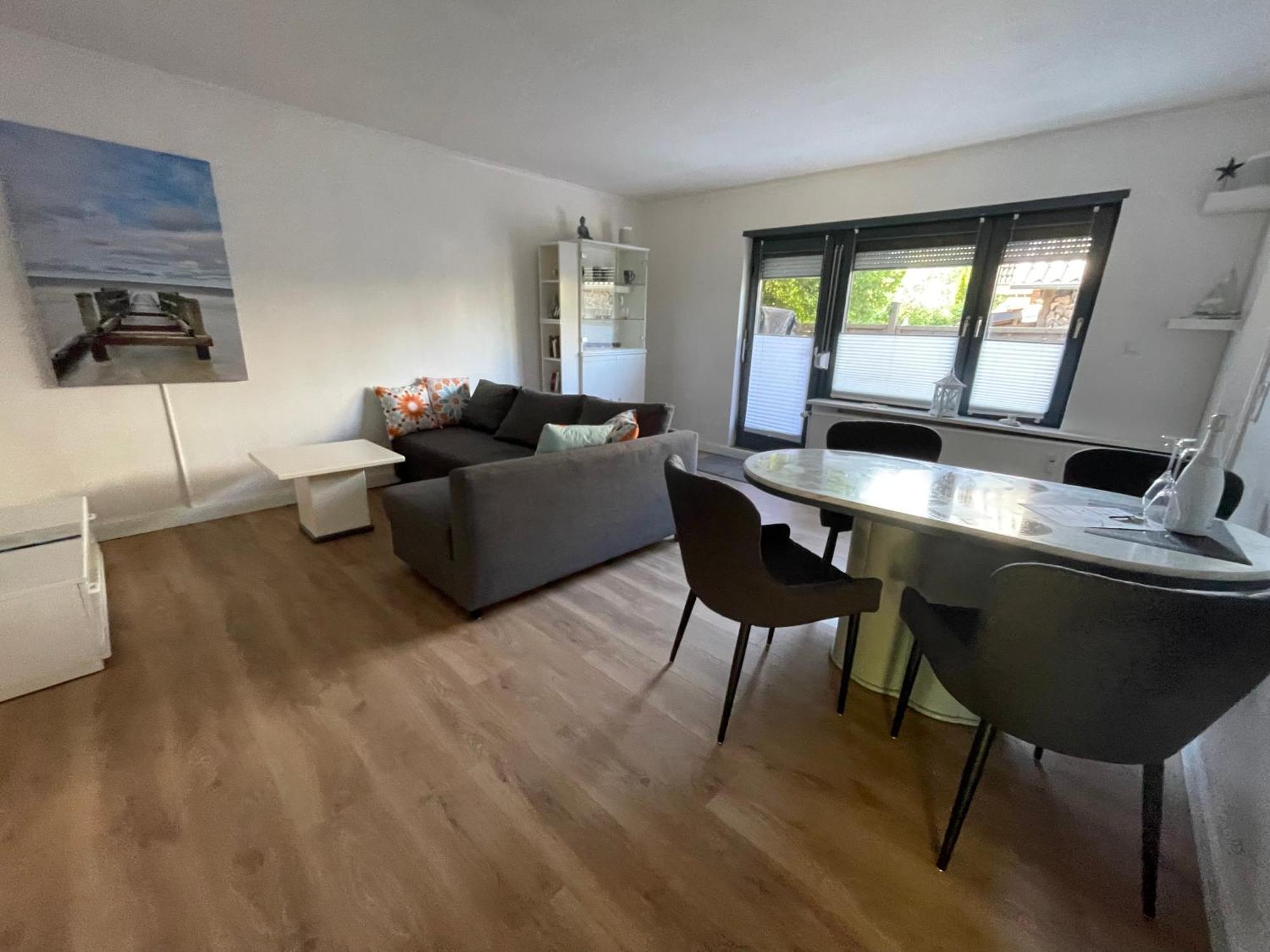 Ferienbungalow Wolburg II Timmendorfer Strand Eksteriør bilde