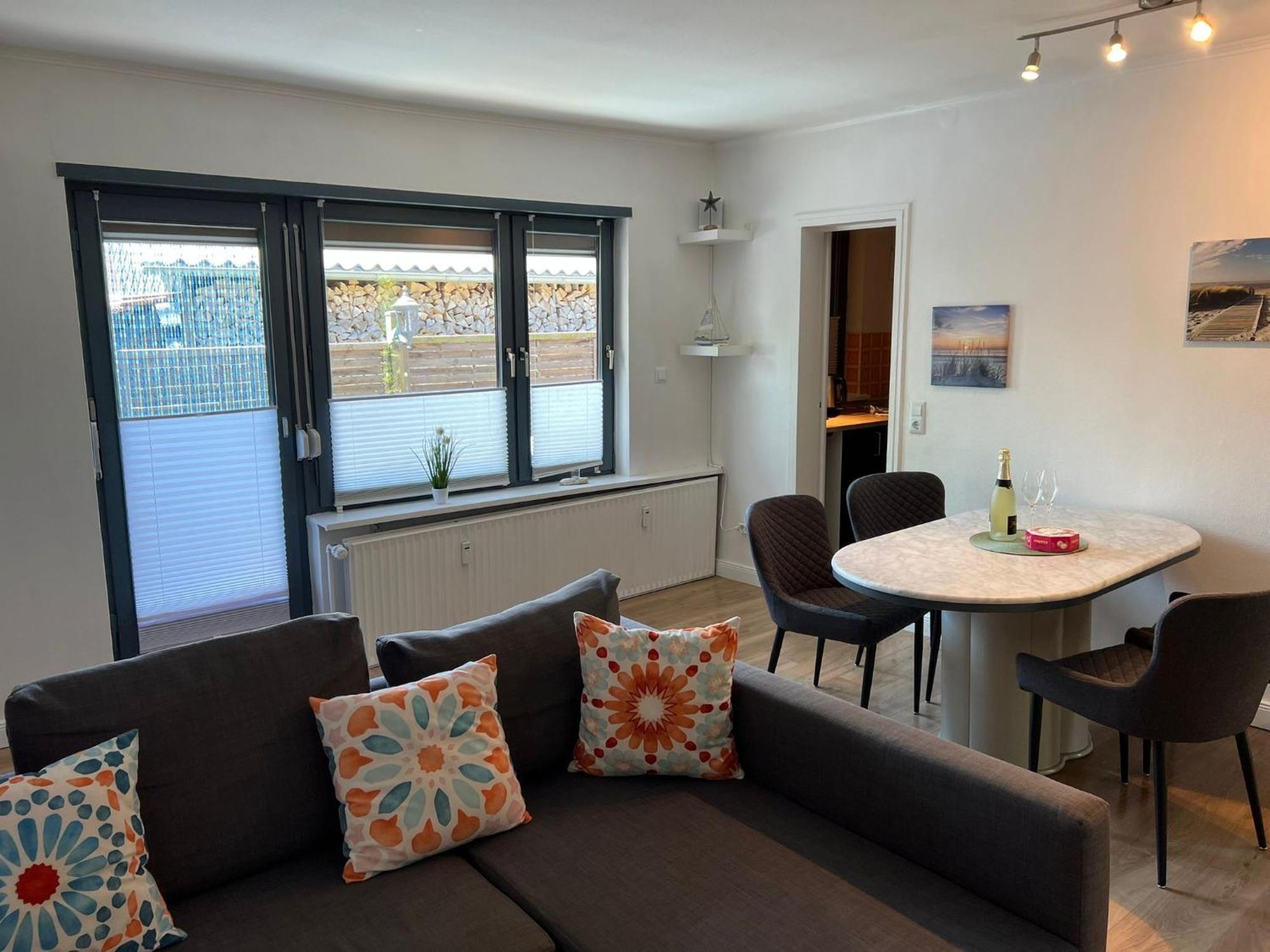 Ferienbungalow Wolburg II Timmendorfer Strand Eksteriør bilde