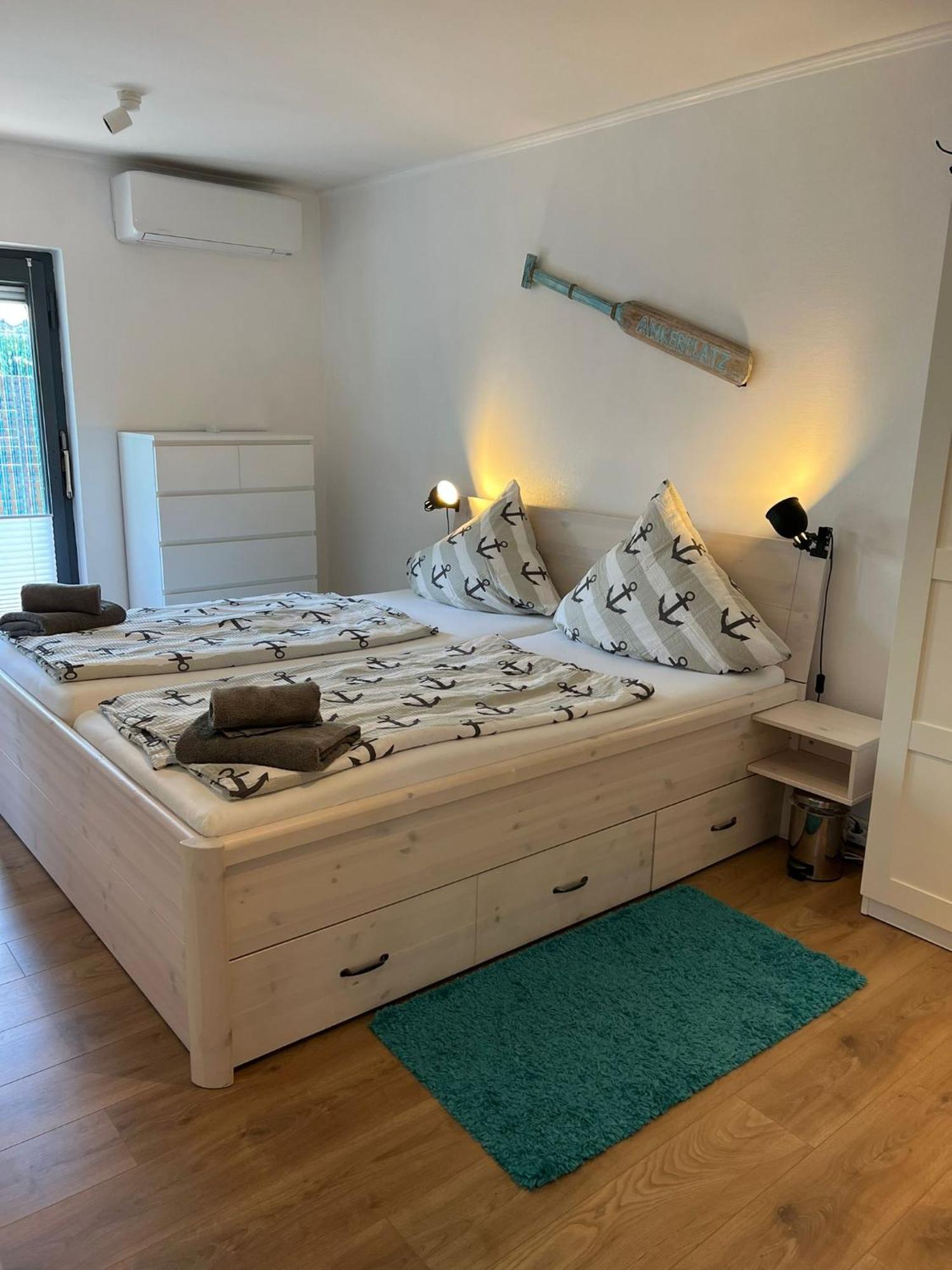 Ferienbungalow Wolburg II Timmendorfer Strand Eksteriør bilde