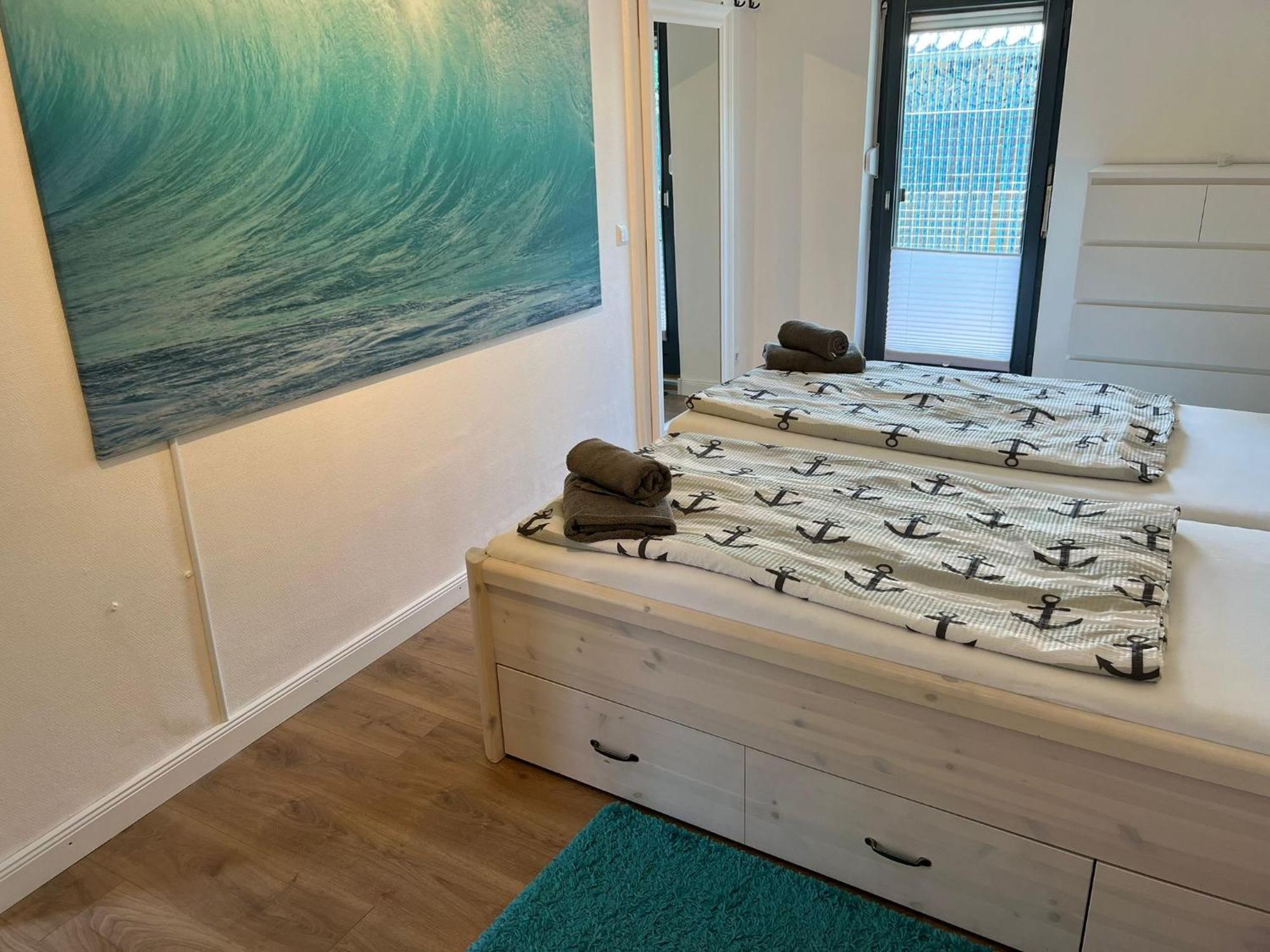 Ferienbungalow Wolburg II Timmendorfer Strand Eksteriør bilde